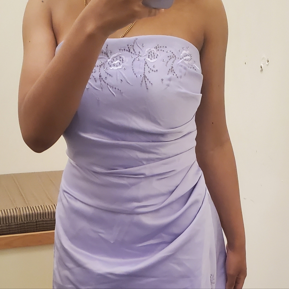 Prom dress